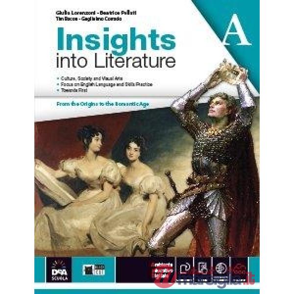 INSIGHTS INTO LITERATURE VOL. B + DUBLINERS - EBOOK