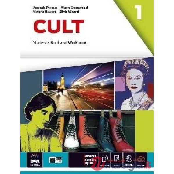 CULT VOL 2 - STARTER + SB & WB 2 - EBOOK
