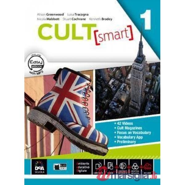 CULT SMART 1 EB