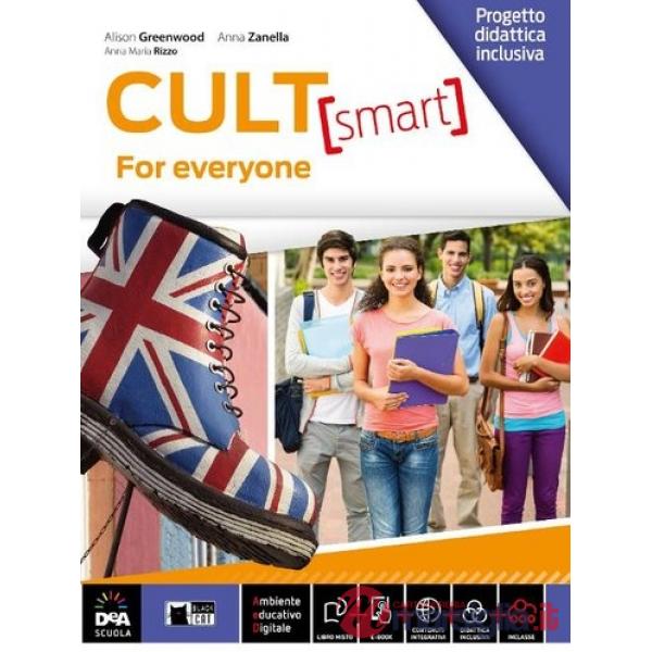 CULT SMART FOR EVERYONE - EBOOK