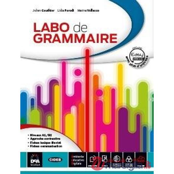 LABO DE GRAMMAIRE - EBOOK