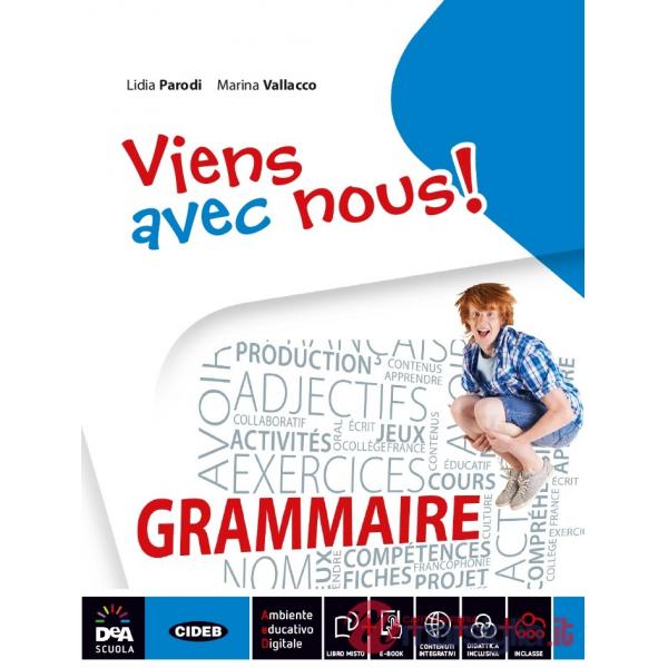 VIENS AVEC NOUS! LIVRE + L + VE ET CAHIER D'EXERCICES 1 - PDF
