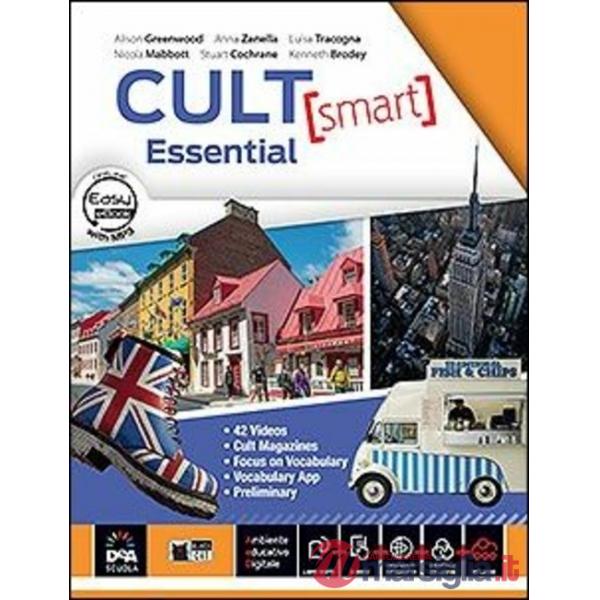 CULT [SMART] ESSENTIAL SB & WB + 2 NARRATIVE - EBOOK