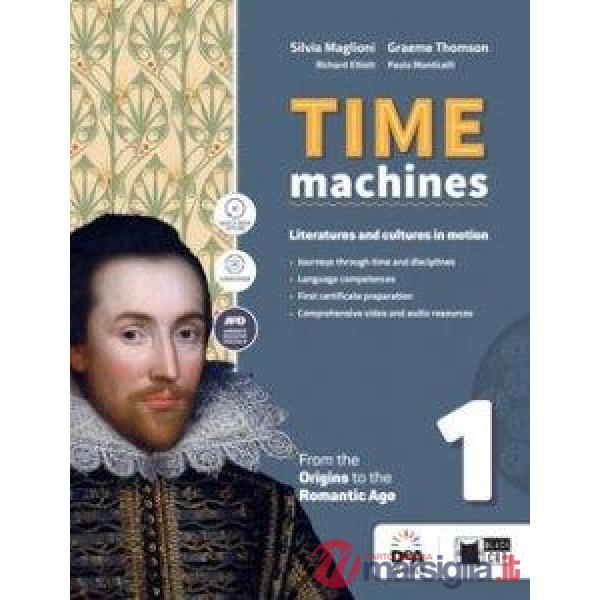 TIME MACHINES 1 EBOOK