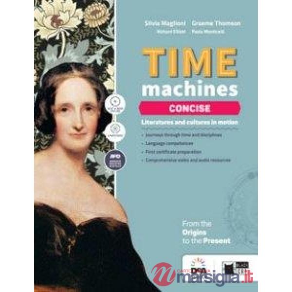 TIME MACHINES CONCISE EBOOK