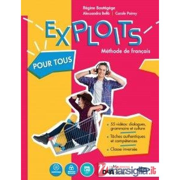 EXPLOITS COMPACT ET ABREGE VOL. UNICO - EBOOK