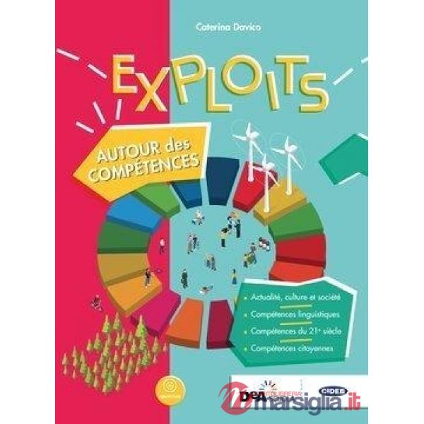 EXPLOITS VOL. 1 + AUTOUR DES COMPETENCES - LIBRO DIGITALE