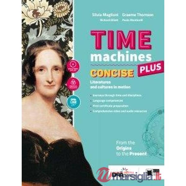 TIME MACHINES CONCISE PLUS - EBOOK