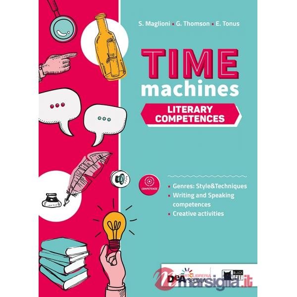 TIME MACHINES CONCISE PLUS - PDF