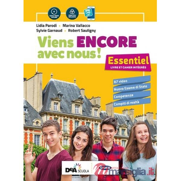 VIENS ENCORE AVEC NOUS! ESSENTIEL EBOOK