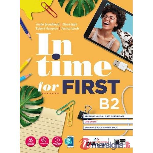 IN TIME FOR FIRST B2 EBOOK