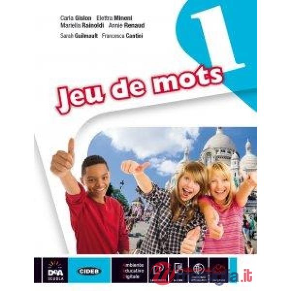 JEU DE MOTS - LIVRE DE L'ELEVE ET CAHIER 3 - PDF