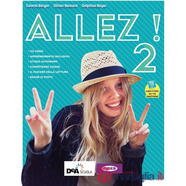 ALLEZ !LIVRE DE L'ELEVE ET CAHIER 2 - PDF