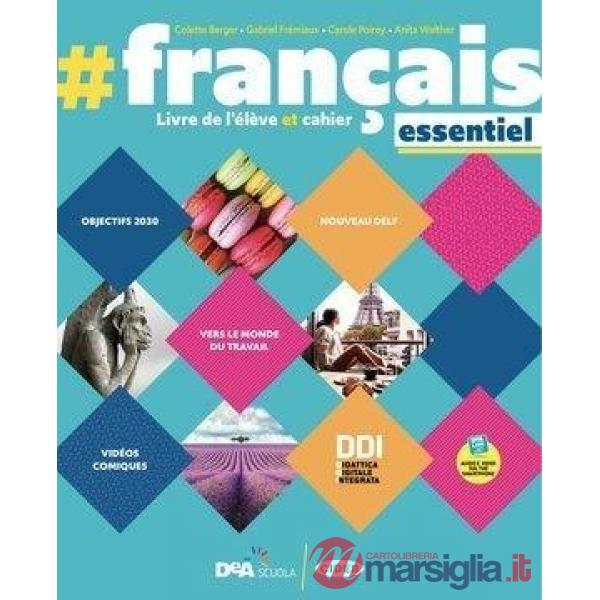 FRANCAIS ESSENTIEL - EBOOK