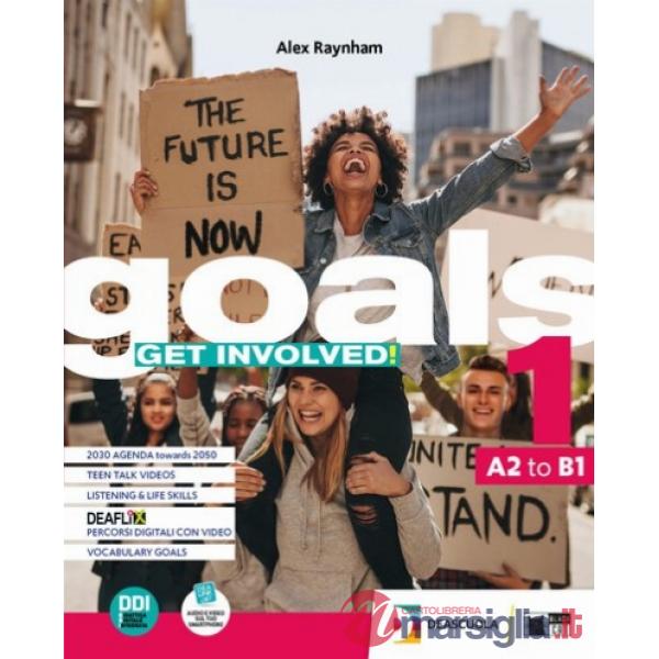 GOALS SB 2 + VOCABULARY + INVALSI EBOOK