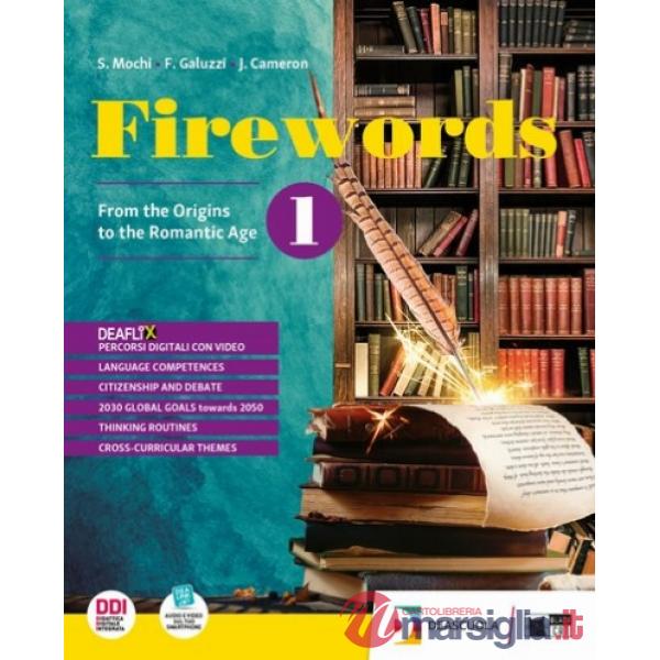 FIREWORDS - EBOOK
