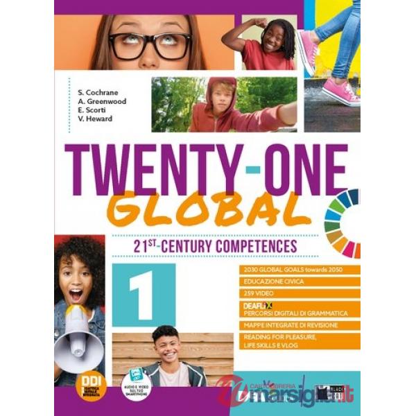 TWENTY-ONE GLOBAL - VERSIONE EBOOK