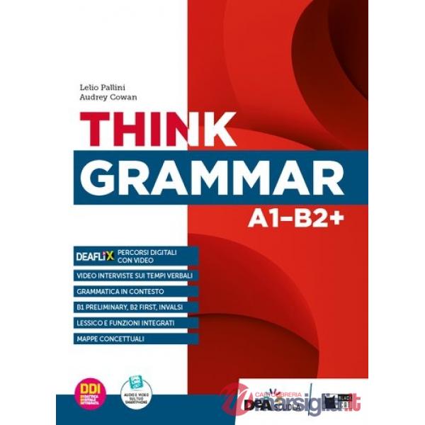 THINK GRAMMAR - EBOOK