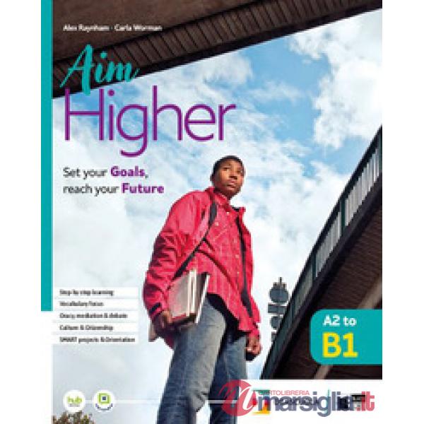 AIM HIGHER B1 + BUILD UP TO B1 + + EB