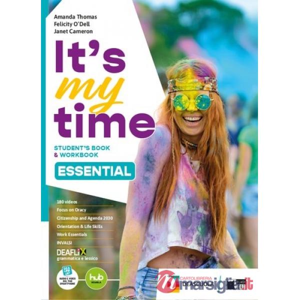 IT'S MY TIME ESSENTIAL EB