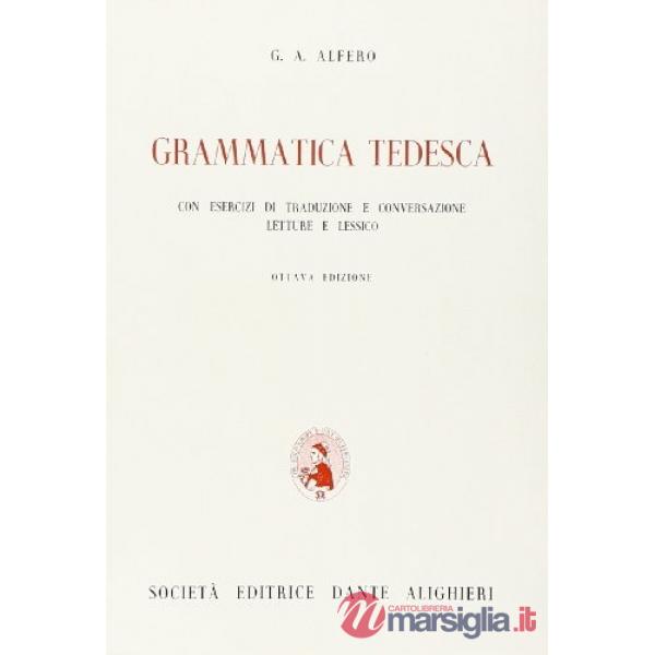 GRAMMATICA TEDESCA