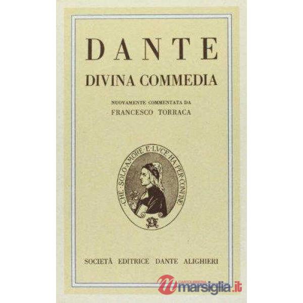 DIVINA COMMEDIA C/N F. TORRACA