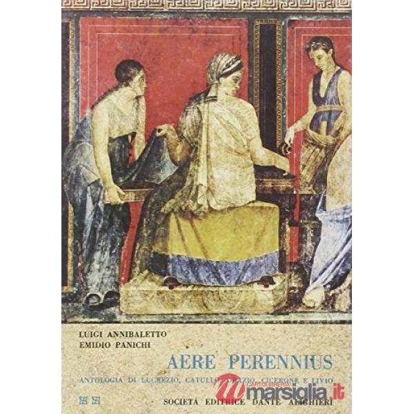 AERE PERENNIUS