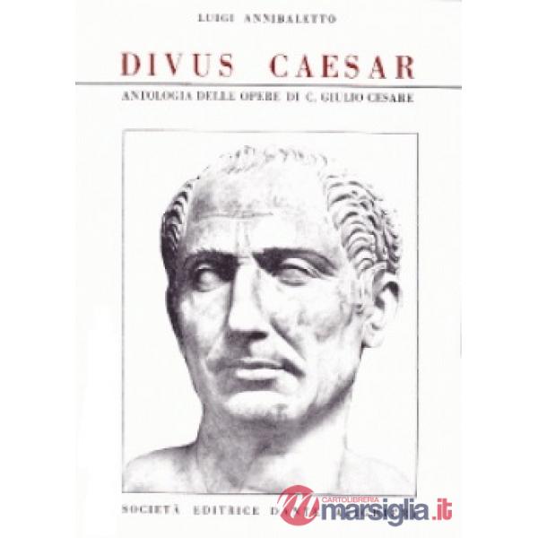 DIVUS CAESAR