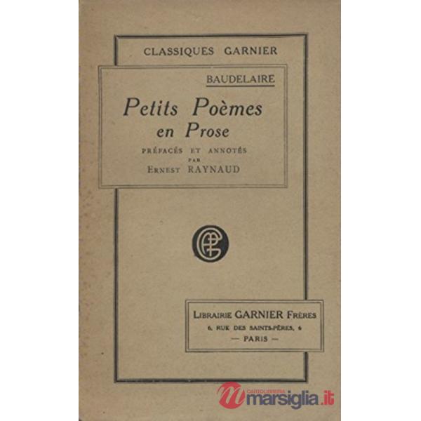 PETITS POEMES