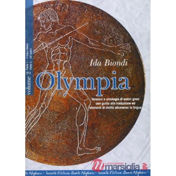 OLYMPIA, VOL. II