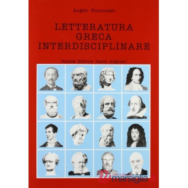 LETTERATURA GRECA INTERDISCIPLINARE