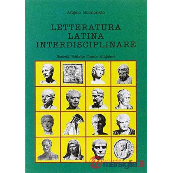 LETTERATURA LATINA INTERDISCIPLINARE