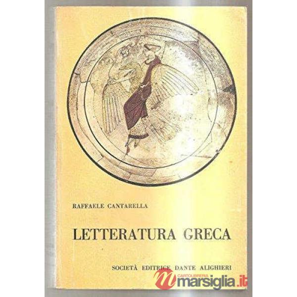 LETTERATURA GRECA