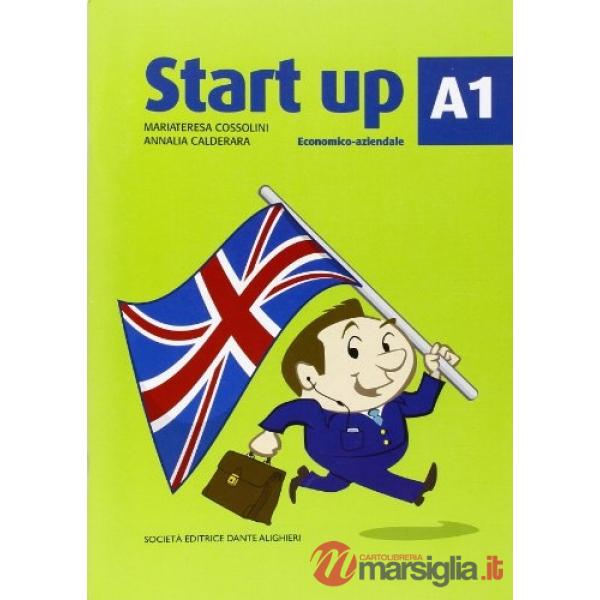 START UP, A1 ESERCIZIARI PER GLI ISTITUTI ECONOMICO AZIENDALE