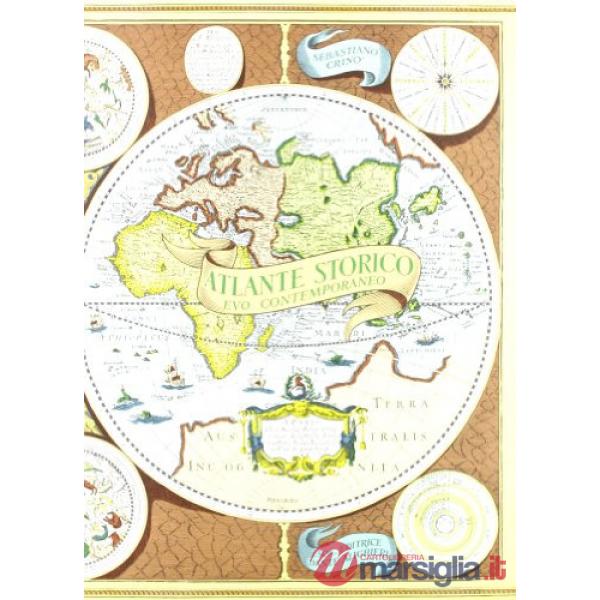 ATLANTE STORICO: VOL. III EVO CONTEMPORANEO