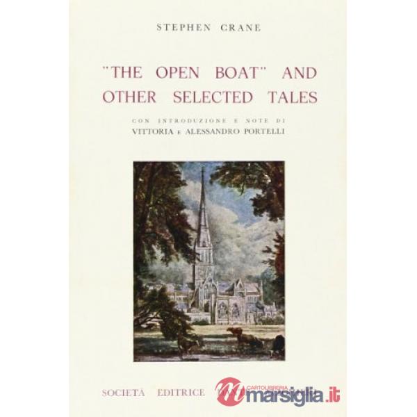 THE OPEN BOAT