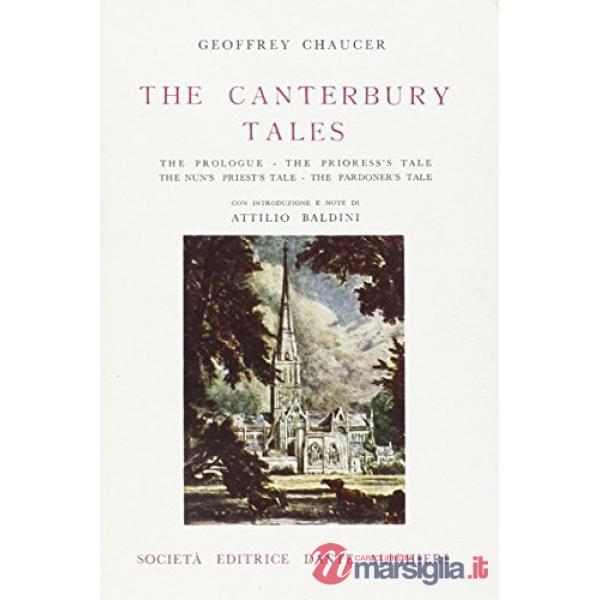 THE CANTERBURY TALES