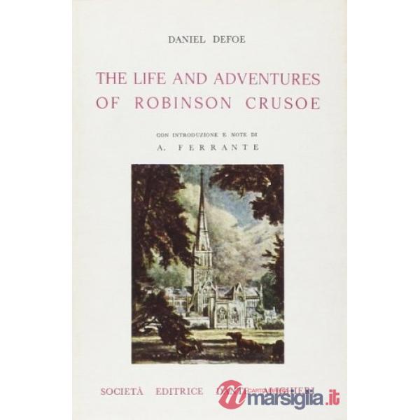 ROBINSON CRUSOE