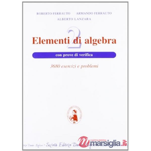 ELEMENTI DI ALGEBRA, VOL. II N. E.