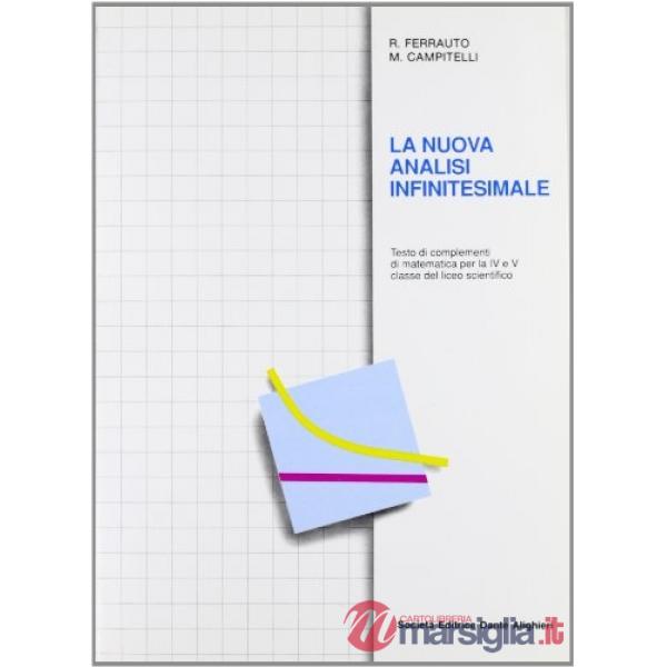 LA NUOVA ANALISI INFINITESIMALE