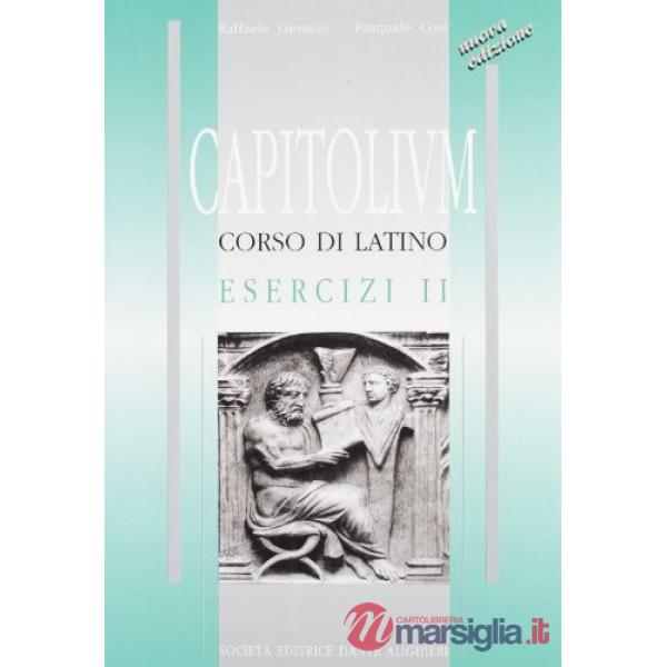 CAPITOLIUM, ESERCIZI II