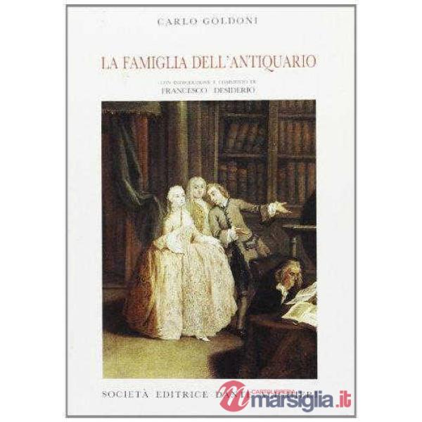 LA FAMIGLIA DELL'ANTIQUARIO