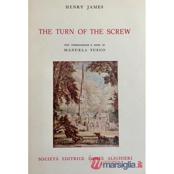 THE TURN OF THE SCREW