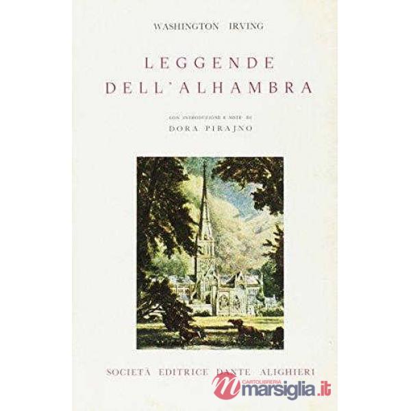 LE LEGGENDE DELL'ALHAMBRA