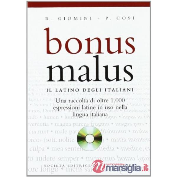 BONUS ET MALUS CON CD