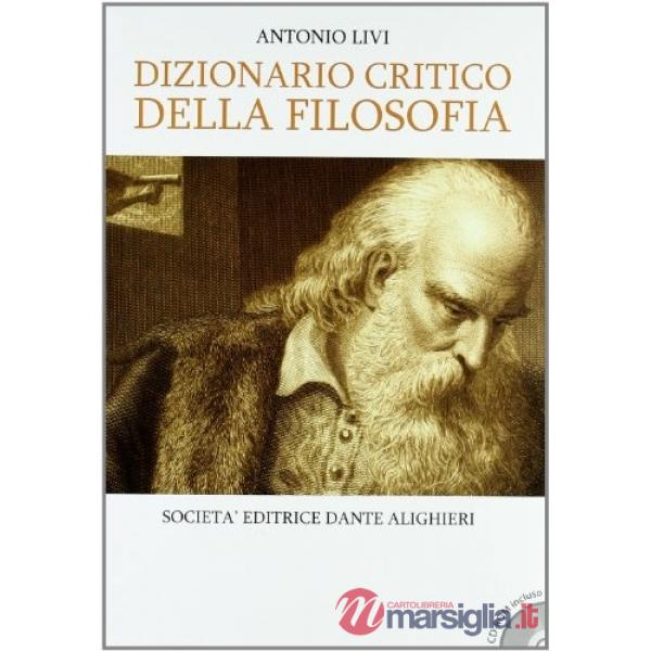 DIZIONARIO CRITICO DELLA FILOSOFIA CON CD-ROM