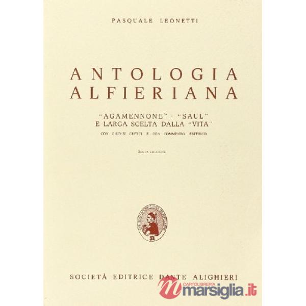 ANTOLOGIA ALFIERIANA