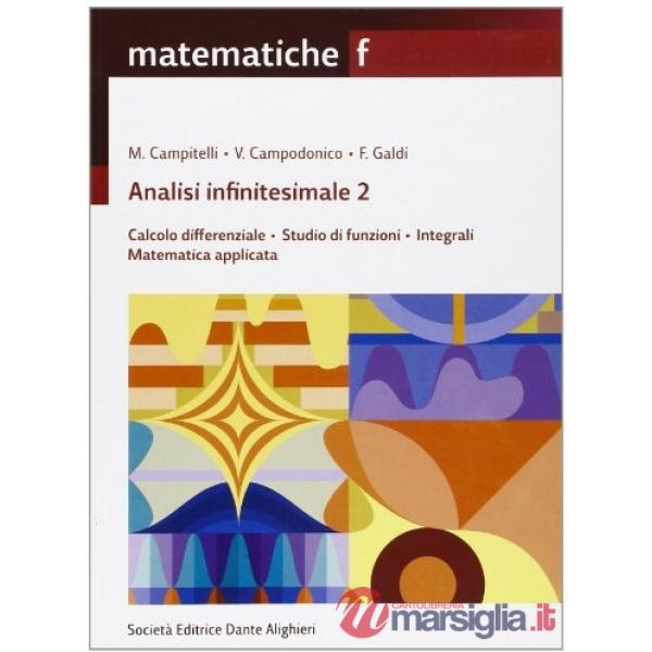 MATEMATICHE, VOL. F ANALISI INFINITESIMALE 2