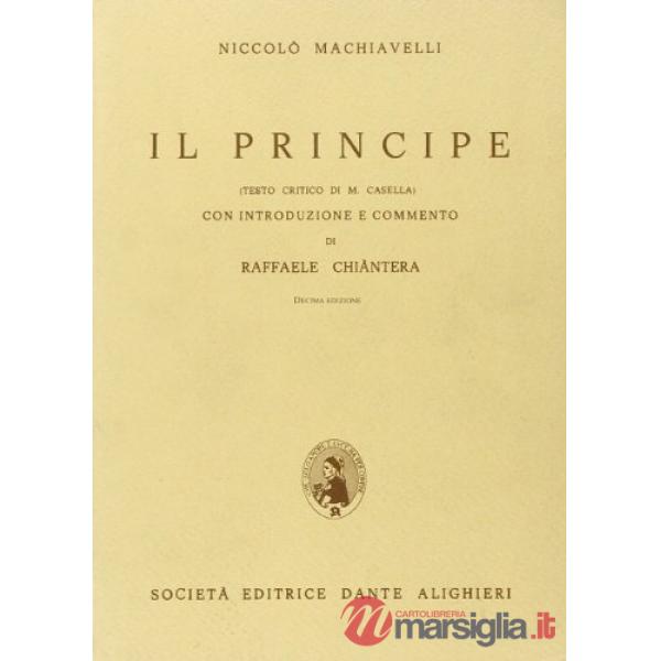 PRINCIPE, C/N R. CHIANTERA