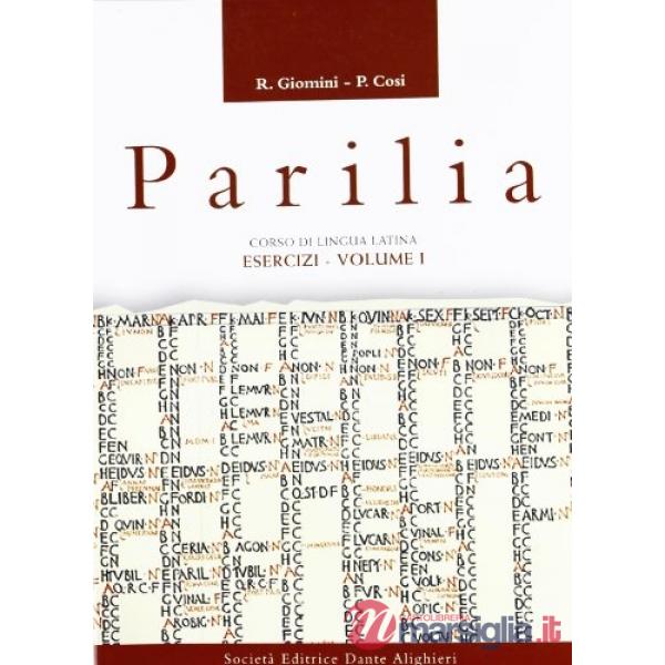PARILIA, ESERCIZI I